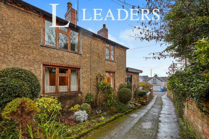 2 Bedroom Cottage To Rent In Church Walk, Allestree, DE22