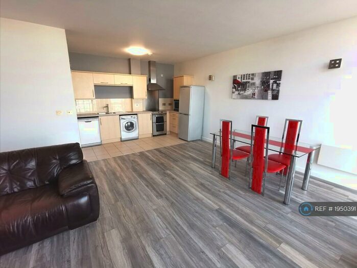 1 Bedroom Flat To Rent In Silbury Boulevard, Milton Keynes, MK9