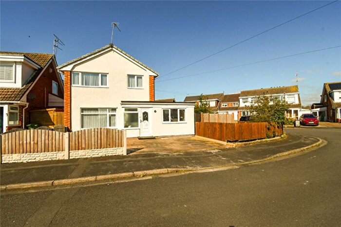 3 Bedroom Detached House For Sale In Heyes Drive, Wallasey, Wirral, CH45