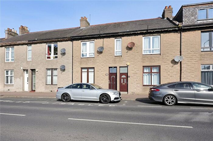 2 Bedroom Flat For Sale In Wellesley Road, Methil, Leven, Fife, KY8
