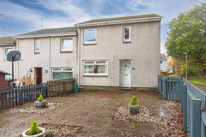 2 Bedroom End Terrace House For Sale In Craigswood, Livingston, EH54