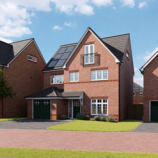 5 Bedroom Detached House For Sale In Parr Lane, Eccleston, PR7