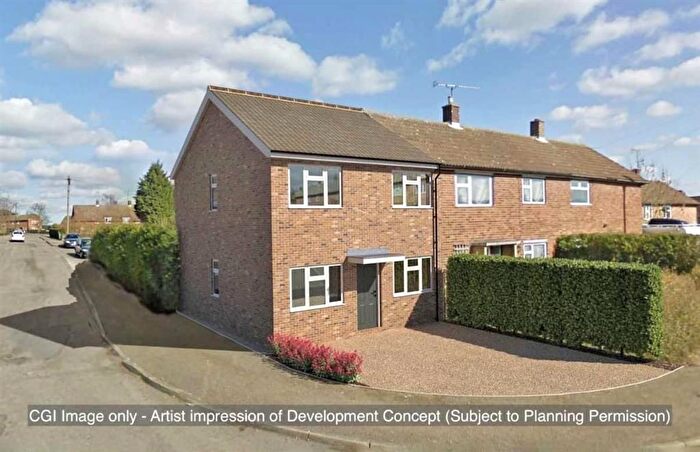 Land For Sale In Tallents Crescent, Harpenden, AL5