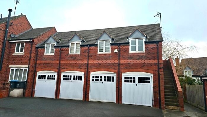 1 Bedroom Flat To Rent In Packhorse Road, Stratford-Upon-Avon, CV37