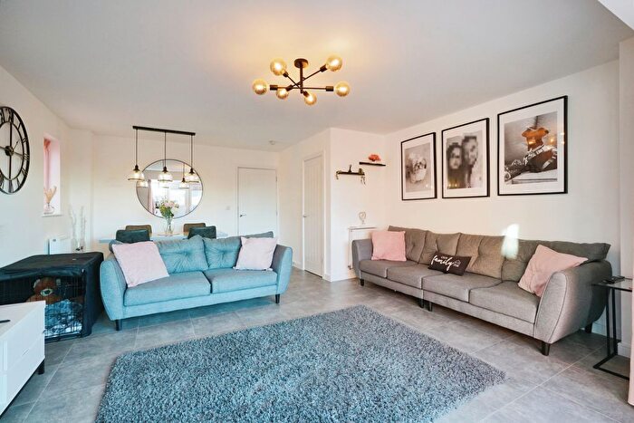 3 Bedroom Semi-Detached House For Sale In Wharmby Street, Hugglescote, Coalville, Leicestershire, LE67