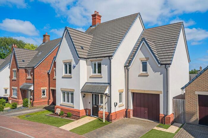 4 Bedroom Detached House For Sale In Sage Close, Ampthill, MK45