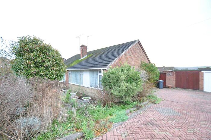 2 Bedroom Semi-Detached Bungalow For Sale In Charnwood Road, Burton-On-Trent, DE13