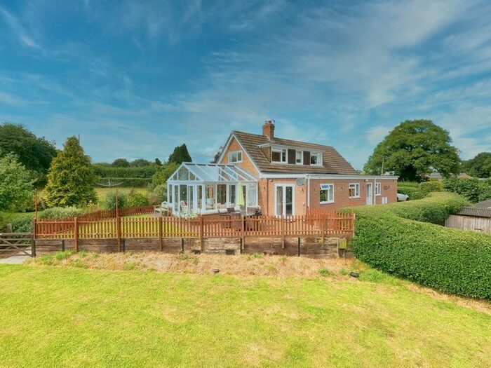 4 Bedroom Detached House For Sale In Cold Hatton, Telford, TF6