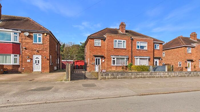 3 Bedroom Semi-Detached House For Sale In Clarke Road, Lincoln, LN6