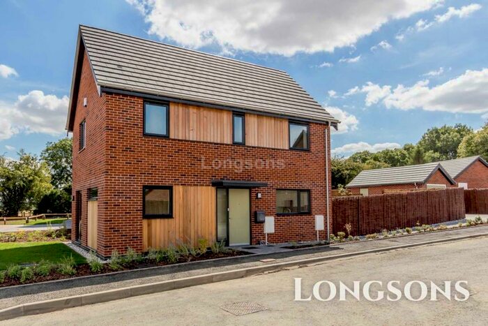 3 Bedroom Detached House To Rent In Greyling Way, Swaffham, PE37