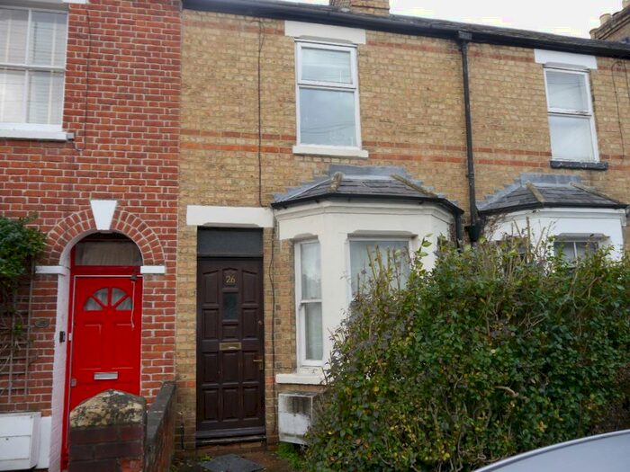 3 Bedroom Detached House To Rent In Henley Street, Oxford, OX4