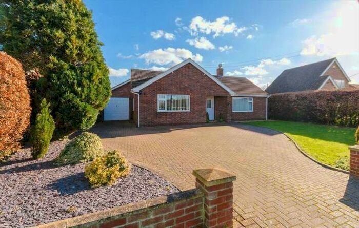 4 Bedroom Detached Bungalow To Rent In Louth Road, Horncastle, LN9