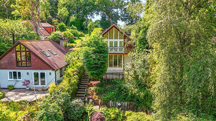 4 Bedroom Detached House For Sale In Marley Lane, Haslemere, GU27