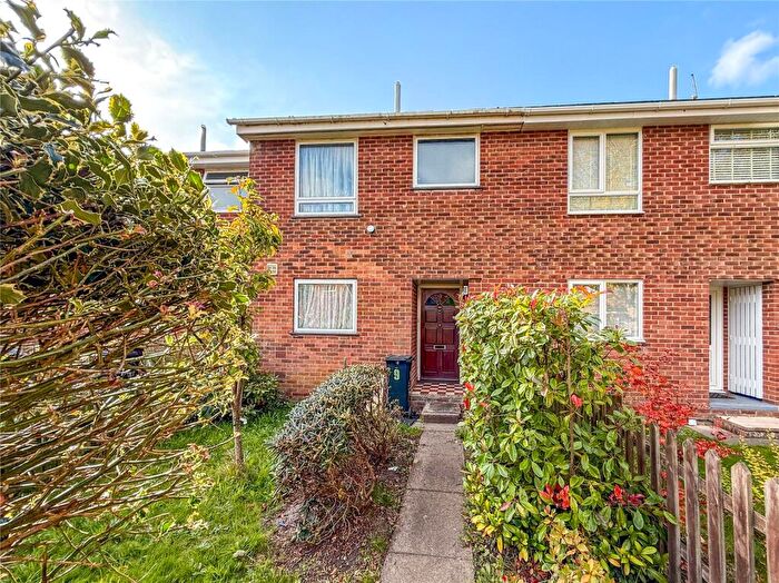 3 Bedroom Terraced House For Sale In Priory View Road, Burton, Christchurch, Dorset, BH23