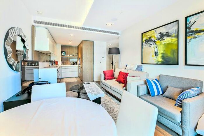 1 Bedroom Flat To Rent In Pearson Square, Marylebone, London, W1T