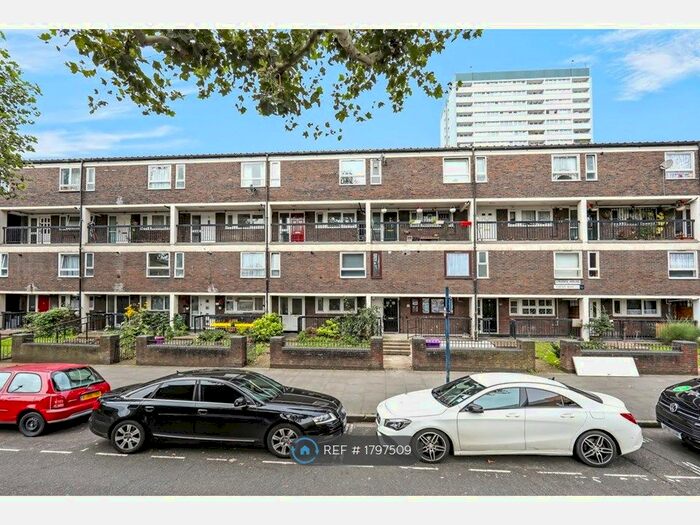 4 Bedroom Maisonette To Rent In Vernon Road, London, E3