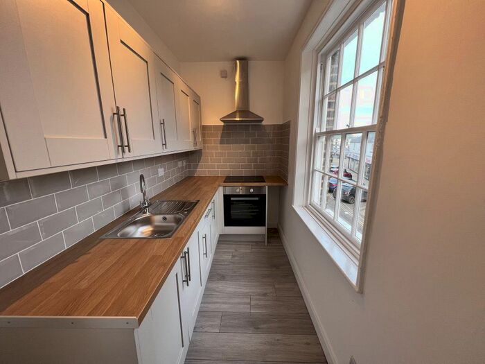 1 Bedroom Flat To Rent In Finkle Street, Selby, YO8