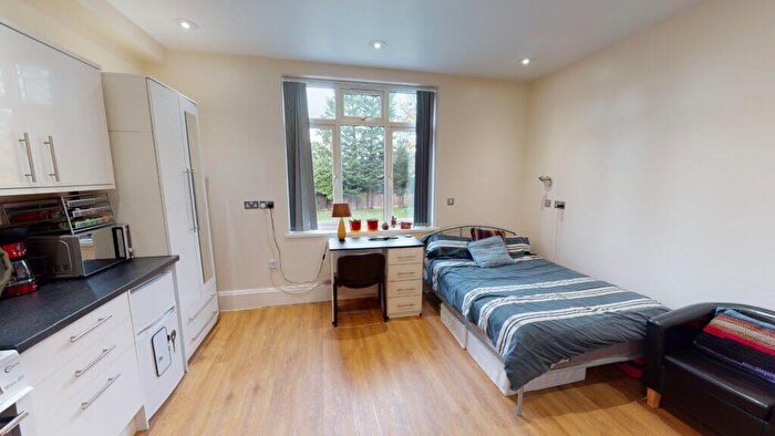 Studio To Rent In Edgbaston Studios, Edgbaston, B5