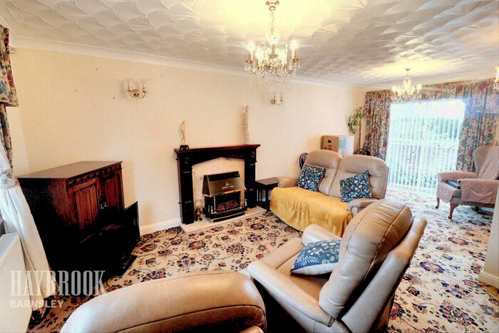 2 Bedroom Detached Bungalow For Sale In Haverdale Rise, Old Town, S75