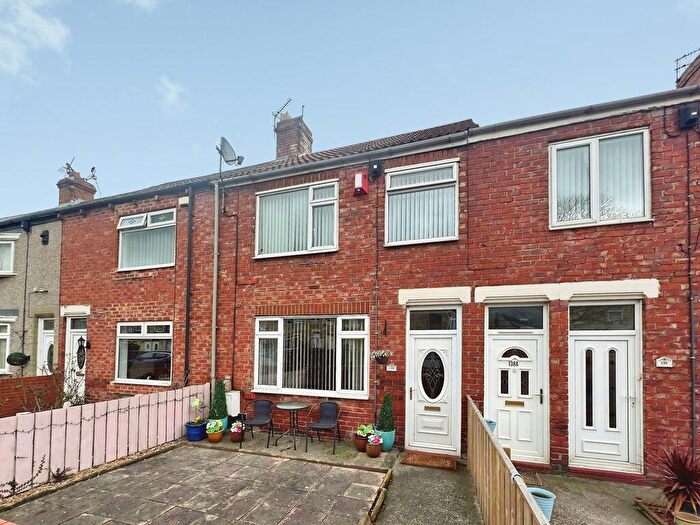 3 Bedroom Terraced House For Sale In Hawthorn Road, Ashington, NE63