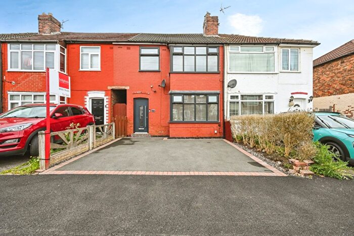 3 Bedroom Terraced House For Sale In Lostock Avenue, Warrington, Cheshire, WA5