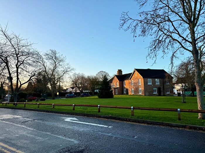 3 Bedroom Detached House To Rent In The Green, Sawtry, PE28