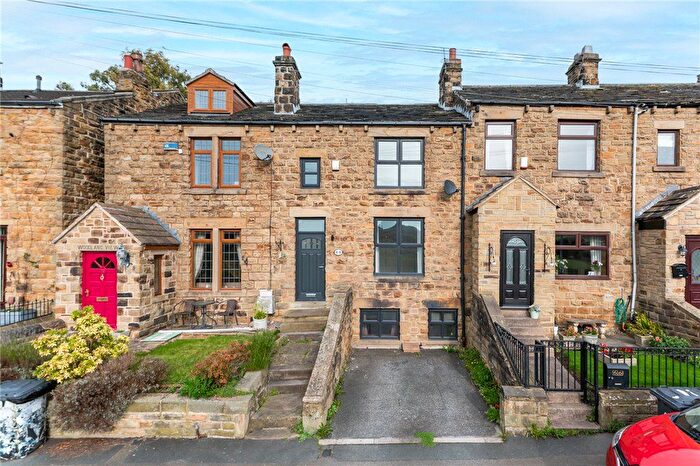 2 Bedroom Terraced House For Sale In Low Road, Thornhill, Dewsbury, West Yorkshire, WF12
