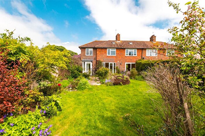 3 Bedroom Semi-Detached House To Rent In Glenthorne Meadow, East Meon, Petersfield, Hampshire, GU32
