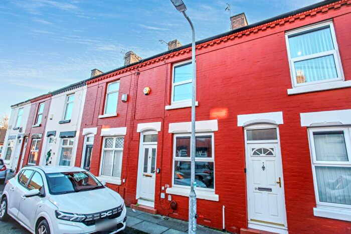 2 Bedroom Terraced House For Sale In Olton Street, Liverpool, L15