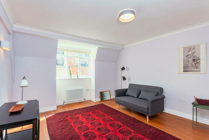 Studio To Rent In Crane Court, London, EC4A