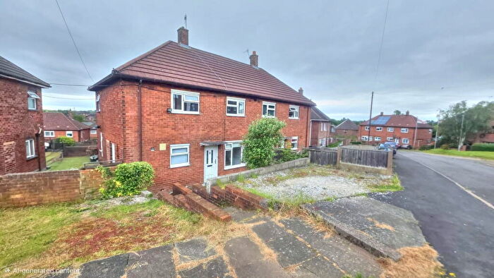 3 Bedroom Semi-Detached House For Sale In Rose Croft, Hethersett Walk, Stoke-on-Trent., ST2