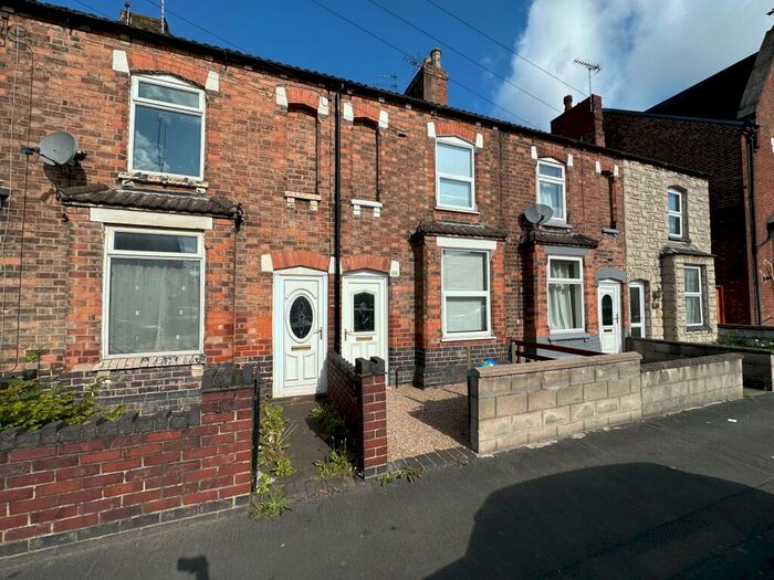 2 Bedroom Terraced House To Rent In Grange Street, Burton-On-Trent, DE14