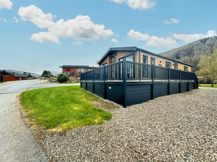 2 Bedroom Lodge For Sale In Abi Harrogate Phase - Mains Of Taymouth Country Estate, Kenmore, PH15