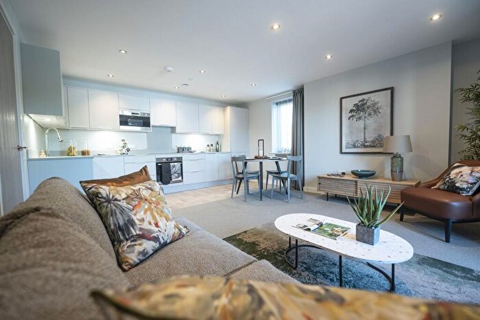 2 Bedroom Apartment To Rent In Route At The Depot, M14