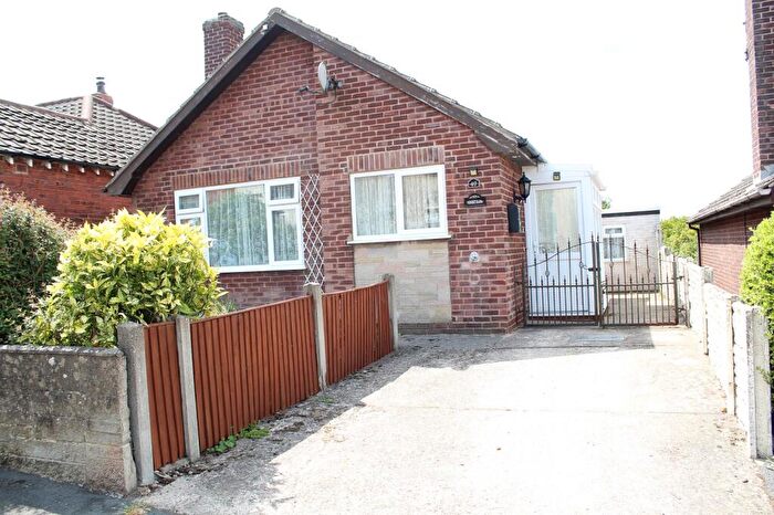 2 Bedroom Detached Bungalow For Sale In Hilcote Street, South Normanton, Derbyshire., DE55