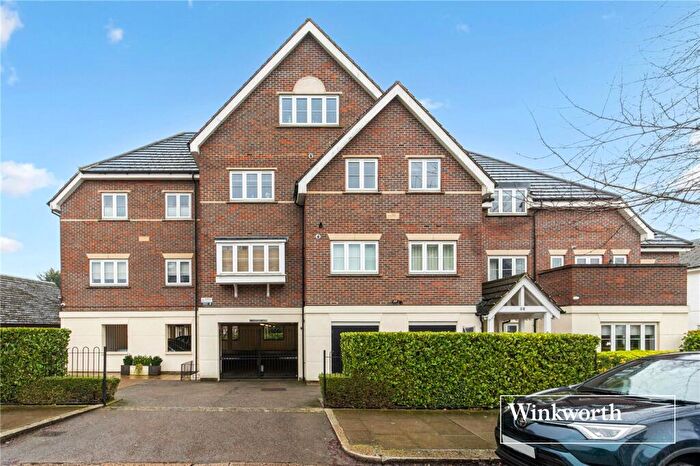 2 Bedroom Apartment For Sale In Montgomery Court, Mountfield Road, Finchley, London, N3