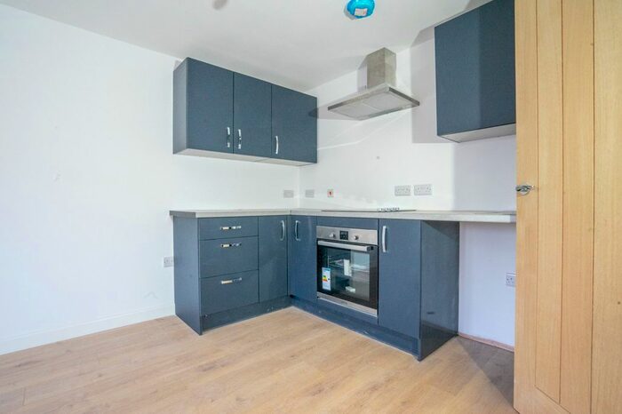 1 Bedroom Studio To Rent In A Ivanhoe Street, Newfoundpool, LE3