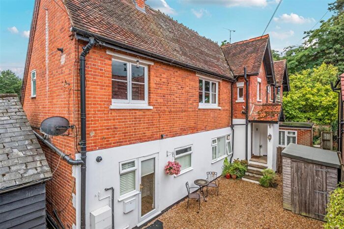 1 Bedroom Apartment For Sale In The Clockhouse, Heathlands Road, Wokingham, Berkshire, RG40