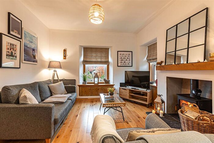 3 Bedroom Terraced House For Sale In East Danielton Cottage, Dingleton Road, Melrose, TD6