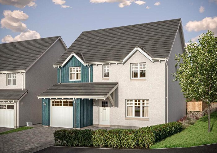 4 Bedroom Detached House For Sale In Valley View, AB13
