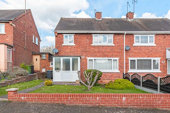 3 Bedroom Semi-Detached House To Rent In Foxlydiate Crescent, Redditch, Worcestershire, B97