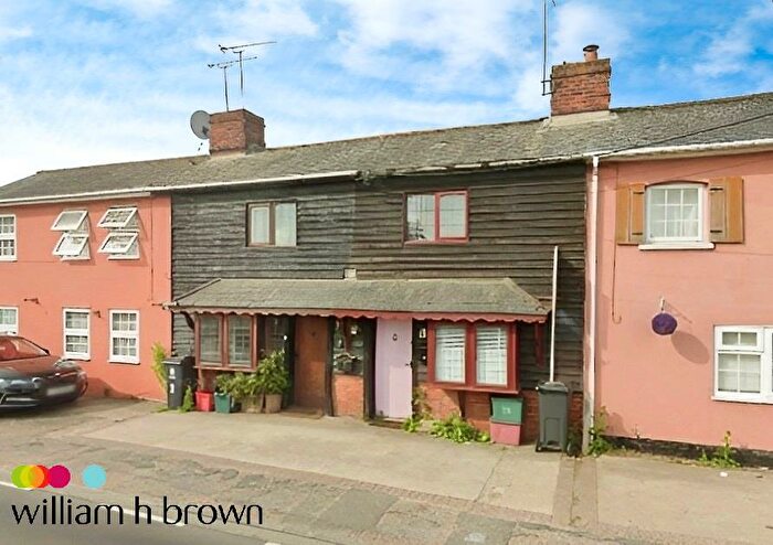 2 Bedroom Cottage To Rent In Clacton Road, Weeley Heath, Clacton-On-Sea, CO16