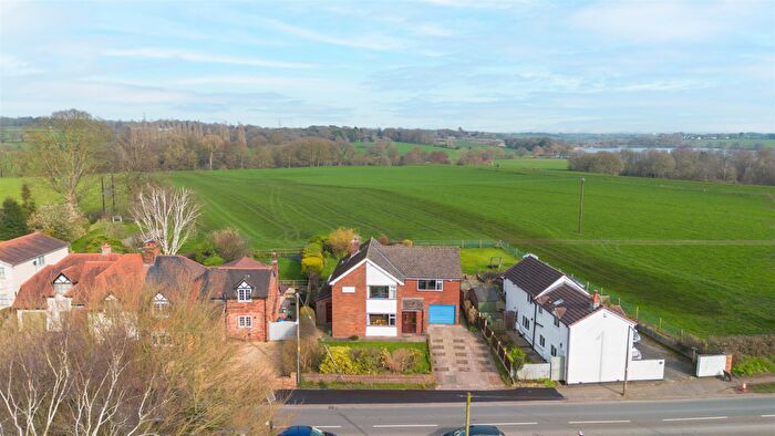 4 Bedroom Detached House For Sale In Blakeney, Marbury Road, Comberbach, CW9