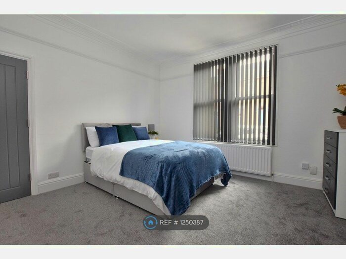 7 Bedroom Terraced House To Rent In Derby, Derby DE22