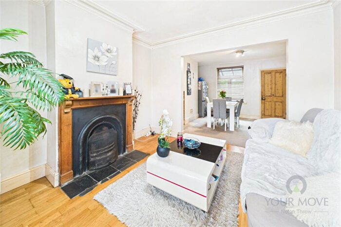 2 Bedroom Terraced House For Sale In Boughton Green Road, Kingsthorpe, Northampton, Northamptonshire, NN2