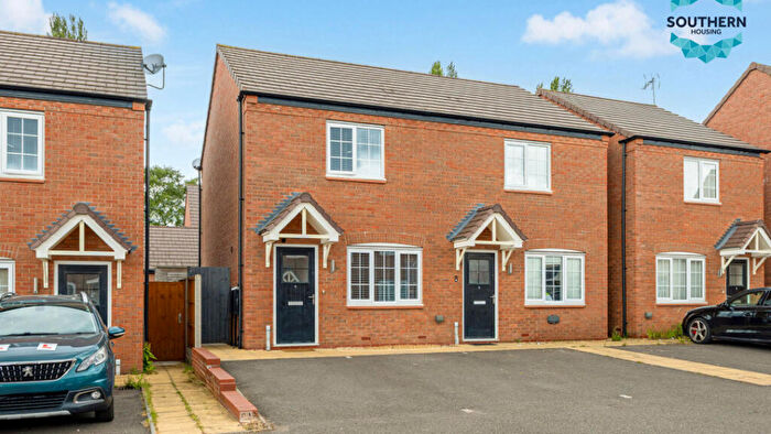 2 Bedroom Semi-Detached House For Sale In Little Coundon Close, West Midlands, Coventry, CV6