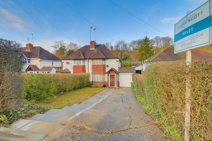 2 Bedroom Semi-Detached House To Rent In Chipstead Lane, Lower Kingswood, KT20