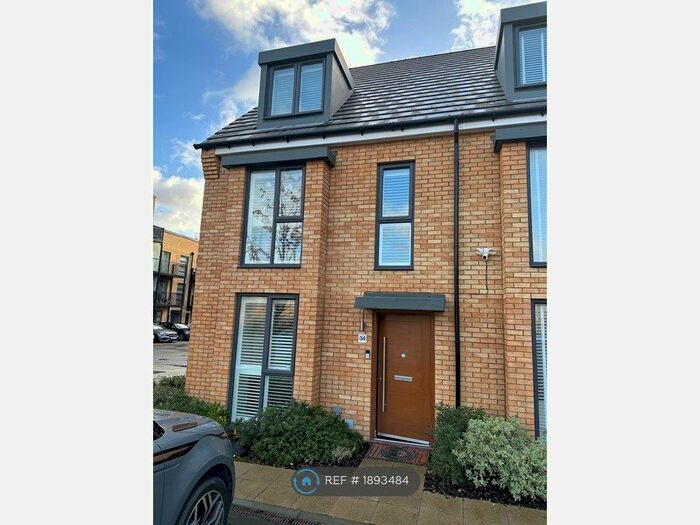 3 Bedroom Terraced House To Rent In Maclure Road, Northfleet, Gravesend, DA11