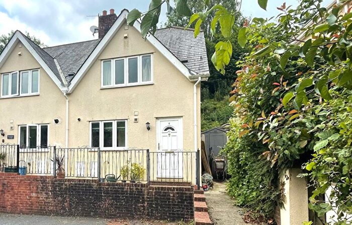 2 Bedroom End Of Terrace House For Sale In Townsend, Beer, Devon, EX12