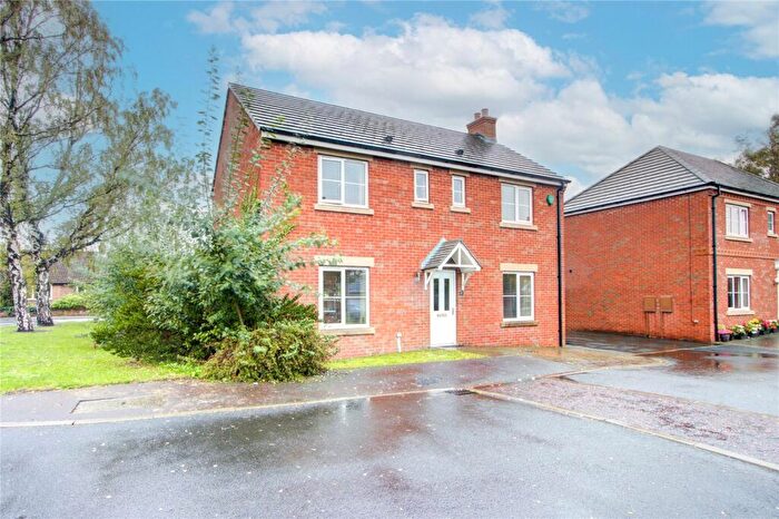 4 Bedroom Detached House For Sale In Brakespear Close, Durham, DH1